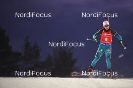 24.03.2018, Tyumen, Russia (RUS): Anais Chevalier (FRA) - IBU world cup biathlon, pursuit women, Tyumen (RUS). www.nordicfocus.com. © Tumashov/NordicFocus. Every downloaded picture is fee-liable.