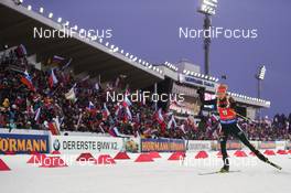 24.03.2018, Tyumen, Russia (RUS): Karolin Horchler (GER) - IBU world cup biathlon, pursuit women, Tyumen (RUS). www.nordicfocus.com. © Tumashov/NordicFocus. Every downloaded picture is fee-liable.