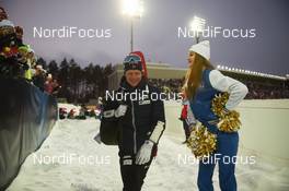 24.03.2018, Tyumen, Russia (RUS): Johannes Thingnes Boe (NOR) - IBU world cup biathlon, pursuit women, Tyumen (RUS). www.nordicfocus.com. © Tumashov/NordicFocus. Every downloaded picture is fee-liable.