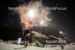 22.03.2018, Tyumen, Russia (RUS): Mario Dolder (SUI) - IBU world cup biathlon, sprint men, Tyumen (RUS). www.nordicfocus.com. © Tumashov/NordicFocus. Every downloaded picture is fee-liable.