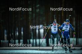 23.03.2018, Tyumen, Russia (RUS): Elisa Gasparin (SUI) - IBU world cup biathlon, sprint women, Tyumen (RUS). www.nordicfocus.com. © Tumashov/NordicFocus. Every downloaded picture is fee-liable.