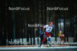 23.03.2018, Tyumen, Russia (RUS): Paulina Fialkova (SVK) - IBU world cup biathlon, sprint women, Tyumen (RUS). www.nordicfocus.com. © Tumashov/NordicFocus. Every downloaded picture is fee-liable.