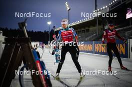 21.03.2018, Tyumen, Russia (RUS): Kaisa Makarainen (FIN) - IBU world cup biathlon, training, Tyumen (RUS). www.nordicfocus.com. © Tumashov/NordicFocus. Every downloaded picture is fee-liable.
