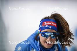 21.03.2018, Tyumen, Russia (RUS): Dorothea Wierer (ITA) - IBU world cup biathlon, training, Tyumen (RUS). www.nordicfocus.com. © Tumashov/NordicFocus. Every downloaded picture is fee-liable.