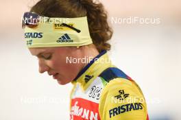 21.03.2018, Tyumen, Russia (RUS): Hanna Oeberg of Sweden - IBU world cup biathlon, training, Tyumen (RUS). www.nordicfocus.com. © Tumashov/NordicFocus. Every downloaded picture is fee-liable.