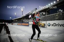 21.03.2018, Tyumen, Russia (RUS): Maren Hammerschmidt (GER) - IBU world cup biathlon, training, Tyumen (RUS). www.nordicfocus.com. © Tumashov/NordicFocus. Every downloaded picture is fee-liable.