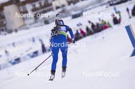 24.01.2018, Ridnaun, Italy (ITA): Karin Oberhofer (ITA) - IBU Open European championships biathlon, individual women, Ridnaun (ITA). www.nordicfocus.com. © Manzoni/NordicFocus. Every downloaded picture is fee-liable.
