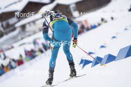 28.01.2018, Ridnaun, Italy (ITA): Fabien Claude (FRA) - IBU Open European championships biathlon, relay mixed, Ridnaun (ITA). www.nordicfocus.com. © Manzoni/NordicFocus. Every downloaded picture is fee-liable.