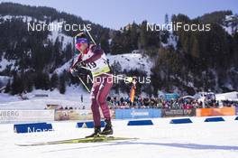 27.01.2018, Ridnaun, Italy (ITA): Evgeniy Garanichev (RUS) - IBU Open European championships biathlon, pursuit men, Ridnaun (ITA). www.nordicfocus.com. © Manzoni/NordicFocus. Every downloaded picture is fee-liable.