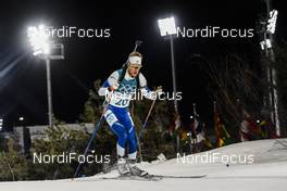15.02.2018, Pyeongchang, Korea (KOR): Tuomas Gronman (FIN) - XXIII. Olympic Winter Games Pyeongchang 2018, biathlon, individual men, Pyeongchang (KOR). www.nordicfocus.com. © Thibaut/NordicFocus. Every downloaded picture is fee-liable.