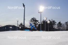 15.02.2018, Pyeongchang, Korea (KOR): Clare Egan (USA) - XXIII. Olympic Winter Games Pyeongchang 2018, biathlon, individual women, Pyeongchang (KOR). www.nordicfocus.com. © Manzoni/NordicFocus. Every downloaded picture is fee-liable.