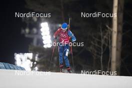 20.02.2018, Pyeongchang, Korea (KOR): Marie Dorin Habert (FRA) - XXIII. Olympic Winter Games Pyeongchang 2018, biathlon, relay mixed, Pyeongchang (KOR). www.nordicfocus.com. © Manzoni/NordicFocus. Every downloaded picture is fee-liable.