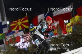 10.02.2018, Pyeongchang, Korea (KOR): Denise Herrmann (GER) - XXIII. Olympic Winter Games Pyeongchang 2018, biathlon, sprint women, Pyeongchang (KOR). www.nordicfocus.com. © Manzoni/NordicFocus. Every downloaded picture is fee-liable.