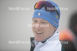 05.12.2018, Pokljuka, Slovenia (SLO): Lukas Hofer (ITA) - IBU world cup biathlon, individual men, Pokljuka (SLO). www.nordicfocus.com. © Manzoni/NordicFocus. Every downloaded picture is fee-liable.