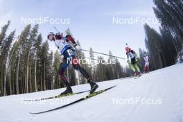 06.12.2018, Pokljuka, Slovenia (SLO): Ondrej Moravec (CZE) - IBU world cup biathlon, individual men, Pokljuka (SLO). www.nordicfocus.com. © Manzoni/NordicFocus. Every downloaded picture is fee-liable.