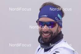 05.12.2018, Pokljuka, Slovenia (SLO): Serafin Wiestner (SUI) - IBU world cup biathlon, individual men, Pokljuka (SLO). www.nordicfocus.com. © Manzoni/NordicFocus. Every downloaded picture is fee-liable.