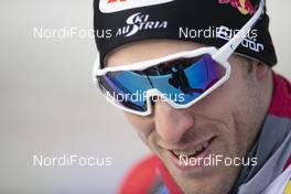 06.12.2018, Pokljuka, Slovenia (SLO): Dominik Landertinger (AUT) - IBU world cup biathlon, individual men, Pokljuka (SLO). www.nordicfocus.com. © Manzoni/NordicFocus. Every downloaded picture is fee-liable.