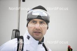 05.12.2018, Pokljuka, Slovenia (SLO): Dominik Windisch (ITA) - IBU world cup biathlon, individual men, Pokljuka (SLO). www.nordicfocus.com. © Manzoni/NordicFocus. Every downloaded picture is fee-liable.