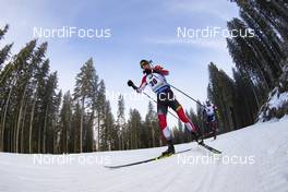 06.12.2018, Pokljuka, Slovenia (SLO): Julian Eberhard (AUT) - IBU world cup biathlon, individual men, Pokljuka (SLO). www.nordicfocus.com. © Manzoni/NordicFocus. Every downloaded picture is fee-liable.