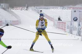 06.12.2018, Pokljuka, Slovenia (SLO): Martin Ponsiluoma (SWE) - IBU world cup biathlon, individual men, Pokljuka (SLO). www.nordicfocus.com. © Manzoni/NordicFocus. Every downloaded picture is fee-liable.