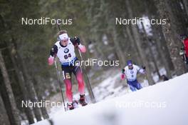 06.12.2018, Pokljuka, Slovenia (SLO): Henrik L'abee-Lund (NOR) - IBU world cup biathlon, individual men, Pokljuka (SLO). www.nordicfocus.com. © Manzoni/NordicFocus. Every downloaded picture is fee-liable.