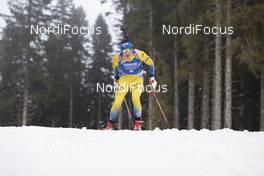 06.12.2018, Pokljuka, Slovenia (SLO): Linn Persson (SWE) - IBU world cup biathlon, individual women, Pokljuka (SLO). www.nordicfocus.com. © Manzoni/NordicFocus. Every downloaded picture is fee-liable.