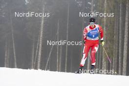 06.12.2018, Pokljuka, Slovenia (SLO): Rosanna Crawford (CAN) - IBU world cup biathlon, individual women, Pokljuka (SLO). www.nordicfocus.com. © Manzoni/NordicFocus. Every downloaded picture is fee-liable.