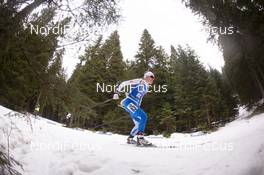 06.12.2018, Pokljuka, Slovenia (SLO): Jenny Fellman (FIN) - IBU world cup biathlon, individual women, Pokljuka (SLO). www.nordicfocus.com. © Manzoni/NordicFocus. Every downloaded picture is fee-liable.