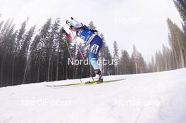 06.12.2018, Pokljuka, Slovenia (SLO): Lena Haecki (SUI) - IBU world cup biathlon, individual women, Pokljuka (SLO). www.nordicfocus.com. © Manzoni/NordicFocus. Every downloaded picture is fee-liable.