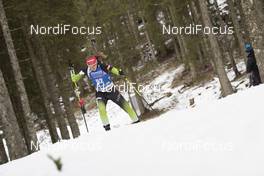 06.12.2018, Pokljuka, Slovenia (SLO): Lea Einfalt (SLO) - IBU world cup biathlon, individual women, Pokljuka (SLO). www.nordicfocus.com. © Manzoni/NordicFocus. Every downloaded picture is fee-liable.