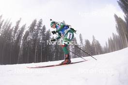 06.12.2018, Pokljuka, Slovenia (SLO): Dorothea Wierer (ITA) - IBU world cup biathlon, individual women, Pokljuka (SLO). www.nordicfocus.com. © Manzoni/NordicFocus. Every downloaded picture is fee-liable.