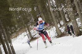 06.12.2018, Pokljuka, Slovenia (SLO): Ingrid Landmark Tandrevold (NOR) - IBU world cup biathlon, individual women, Pokljuka (SLO). www.nordicfocus.com. © Manzoni/NordicFocus. Every downloaded picture is fee-liable.
