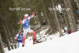 06.12.2018, Pokljuka, Slovenia (SLO): Monika Hojnisz (POL) - IBU world cup biathlon, individual women, Pokljuka (SLO). www.nordicfocus.com. © Manzoni/NordicFocus. Every downloaded picture is fee-liable.
