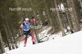 06.12.2018, Pokljuka, Slovenia (SLO): Synnoeve Solemdal (NOR) - IBU world cup biathlon, individual women, Pokljuka (SLO). www.nordicfocus.com. © Manzoni/NordicFocus. Every downloaded picture is fee-liable.