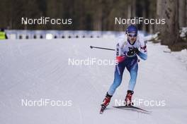 02.12.2018, Pokljuka, Slovenia (SLO): Jeremy Finello (SUI) - IBU world cup biathlon, relay mixed, Pokljuka (SLO). www.nordicfocus.com. © Manzoni/NordicFocus. Every downloaded picture is fee-liable.