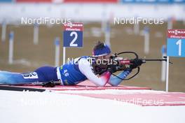 07.12.2018, Pokljuka, Slovenia (SLO): Benjamin Weger (SUI) - IBU world cup biathlon, sprint men, Pokljuka (SLO). www.nordicfocus.com. © Manzoni/NordicFocus. Every downloaded picture is fee-liable.