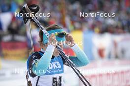 08.12.2018, Pokljuka, Slovenia (SLO): Celia Aymonier (FRA) - IBU world cup biathlon, sprint women, Pokljuka (SLO). www.nordicfocus.com. © Manzoni/NordicFocus. Every downloaded picture is fee-liable.