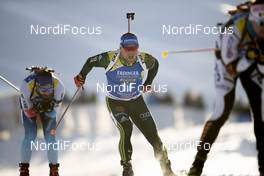 15.12.2018, Hochfilzen, Austria (AUT): Erik Lesser (GER) - IBU world cup biathlon, pursuit men, Hochfilzen (AUT). www.nordicfocus.com. © Manzoni/NordicFocus. Every downloaded picture is fee-liable.