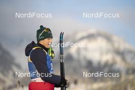 15.12.2018, Hochfilzen, Austria (AUT): Vetle Sjaastad Christiansen (NOR) - IBU world cup biathlon, pursuit men, Hochfilzen (AUT). www.nordicfocus.com. © Manzoni/NordicFocus. Every downloaded picture is fee-liable.