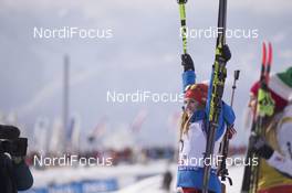 15.12.2018, Hochfilzen, Austria (AUT): Paulina Fialkova (SVK) - IBU world cup biathlon, pursuit women, Hochfilzen (AUT). www.nordicfocus.com. © Manzoni/NordicFocus. Every downloaded picture is fee-liable.