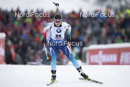 15.12.2018, Hochfilzen, Austria (AUT): Susanna Meinen (SUI) - IBU world cup biathlon, pursuit women, Hochfilzen (AUT). www.nordicfocus.com. © Manzoni/NordicFocus. Every downloaded picture is fee-liable.