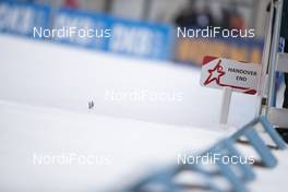 16.12.2018, Hochfilzen, Austria (AUT): Event Feature: track atmosphere - IBU world cup biathlon, relay women, Hochfilzen (AUT). www.nordicfocus.com. © Manzoni/NordicFocus. Every downloaded picture is fee-liable.