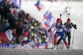 22.12.2018, Nove Mesto, Czech Republic (CZE): Paulina Fialkova (SVK) - IBU world cup biathlon, pursuit women, Nove Mesto (CZE). www.nordicfocus.com. © Manzoni/NordicFocus. Every downloaded picture is fee-liable.
