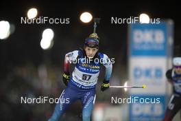 22.12.2018, Nove Mesto, Czech Republic (CZE): Elisa Gasparin (SUI) - IBU world cup biathlon, pursuit women, Nove Mesto (CZE). www.nordicfocus.com. © Manzoni/NordicFocus. Every downloaded picture is fee-liable.