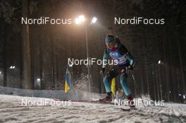 20.12.2018, Nove Mesto, Czech Republic (CZE): Emilien Jacquelin (FRA) - IBU world cup biathlon, sprint men, Nove Mesto (CZE). www.nordicfocus.com. © Manzoni/NordicFocus. Every downloaded picture is fee-liable.