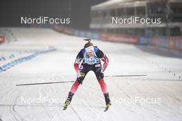 20.12.2018, Nove Mesto, Czech Republic (CZE): Johannes Dale (NOR) - IBU world cup biathlon, sprint men, Nove Mesto (CZE). www.nordicfocus.com. © Manzoni/NordicFocus. Every downloaded picture is fee-liable.