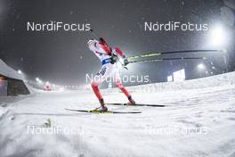 21.12.2018, Nove Mesto, Czech Republic (CZE): Monika Hojnisz (POL) - IBU world cup biathlon, sprint women, Nove Mesto (CZE). www.nordicfocus.com. © Manzoni/NordicFocus. Every downloaded picture is fee-liable.