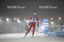 21.12.2018, Nove Mesto, Czech Republic (CZE): Megan Tandy (CAN) - IBU world cup biathlon, sprint women, Nove Mesto (CZE). www.nordicfocus.com. © Manzoni/NordicFocus. Every downloaded picture is fee-liable.