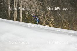 21.12.2018, Nove Mesto, Czech Republic (CZE): Franziska Preuss (GER) - IBU world cup biathlon, sprint women, Nove Mesto (CZE). www.nordicfocus.com. © Manzoni/NordicFocus. Every downloaded picture is fee-liable.