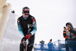 19.12.2018, Nove Mesto, Czech Republic (CZE): Quentin Fillon Maillet (FRA) - IBU world cup biathlon, training, Nove Mesto (CZE). www.nordicfocus.com. © Manzoni/NordicFocus. Every downloaded picture is fee-liable.